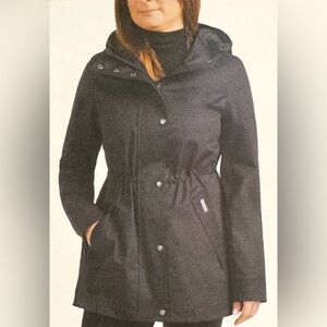 Hunter Water-Resistant Cotton Smock Jacket - NWT